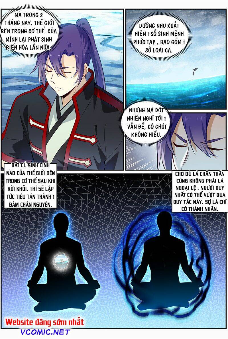 Bách Luyện Thành Thần - Chương 717