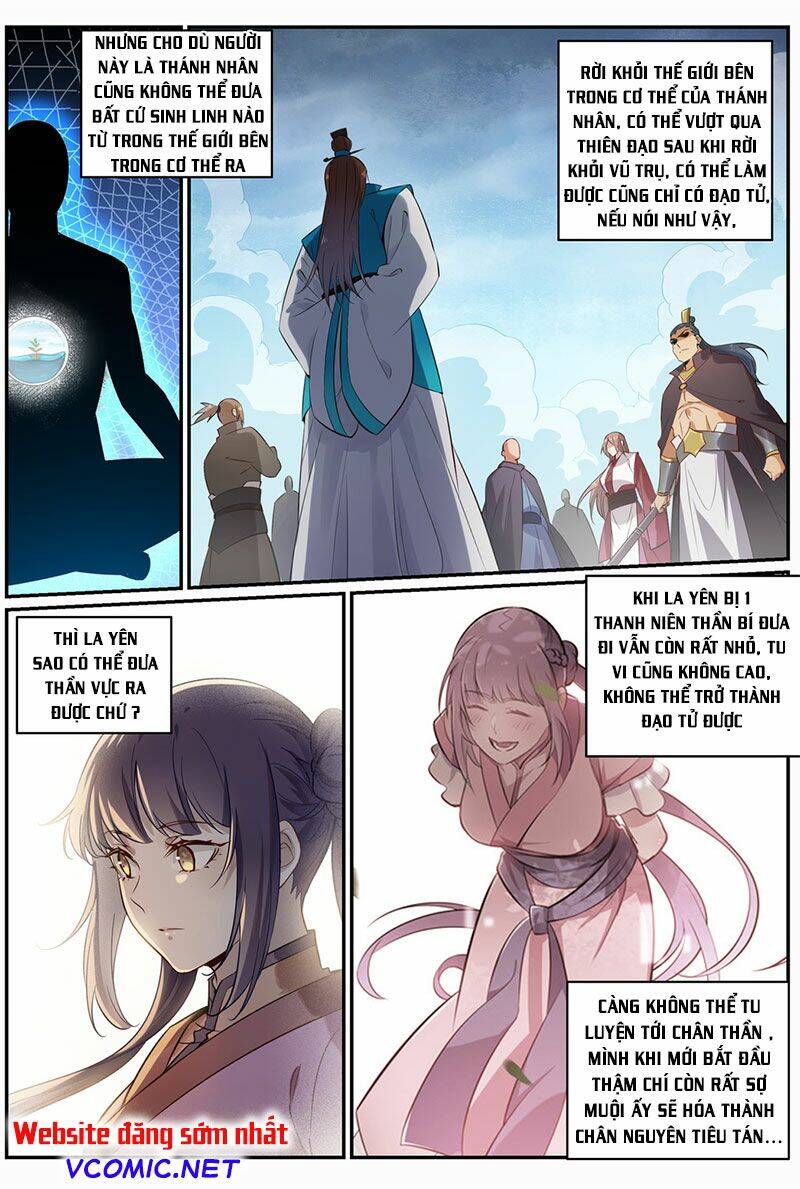 Bách Luyện Thành Thần - Chương 717