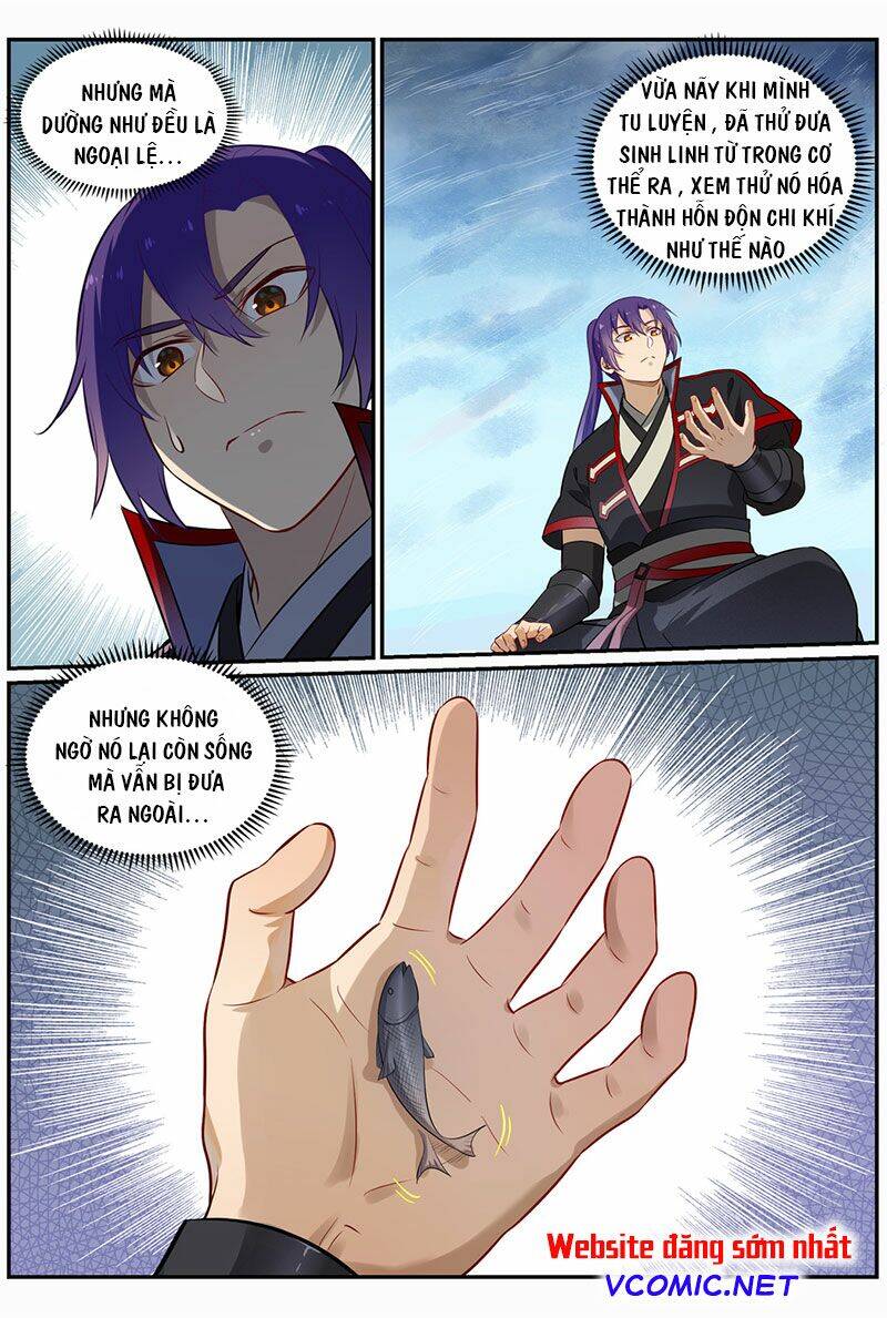 Bách Luyện Thành Thần - Chương 717