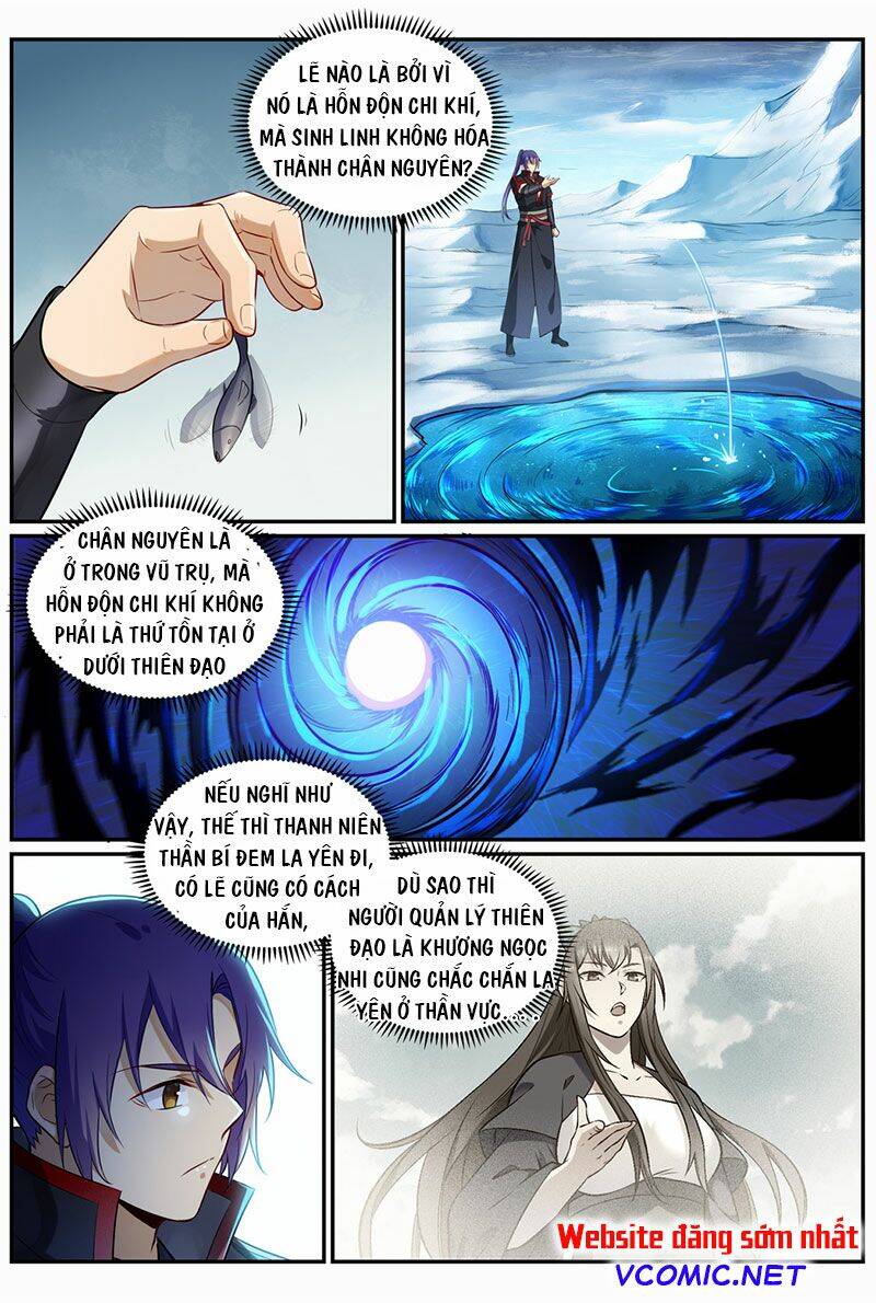 Bách Luyện Thành Thần - Chương 717