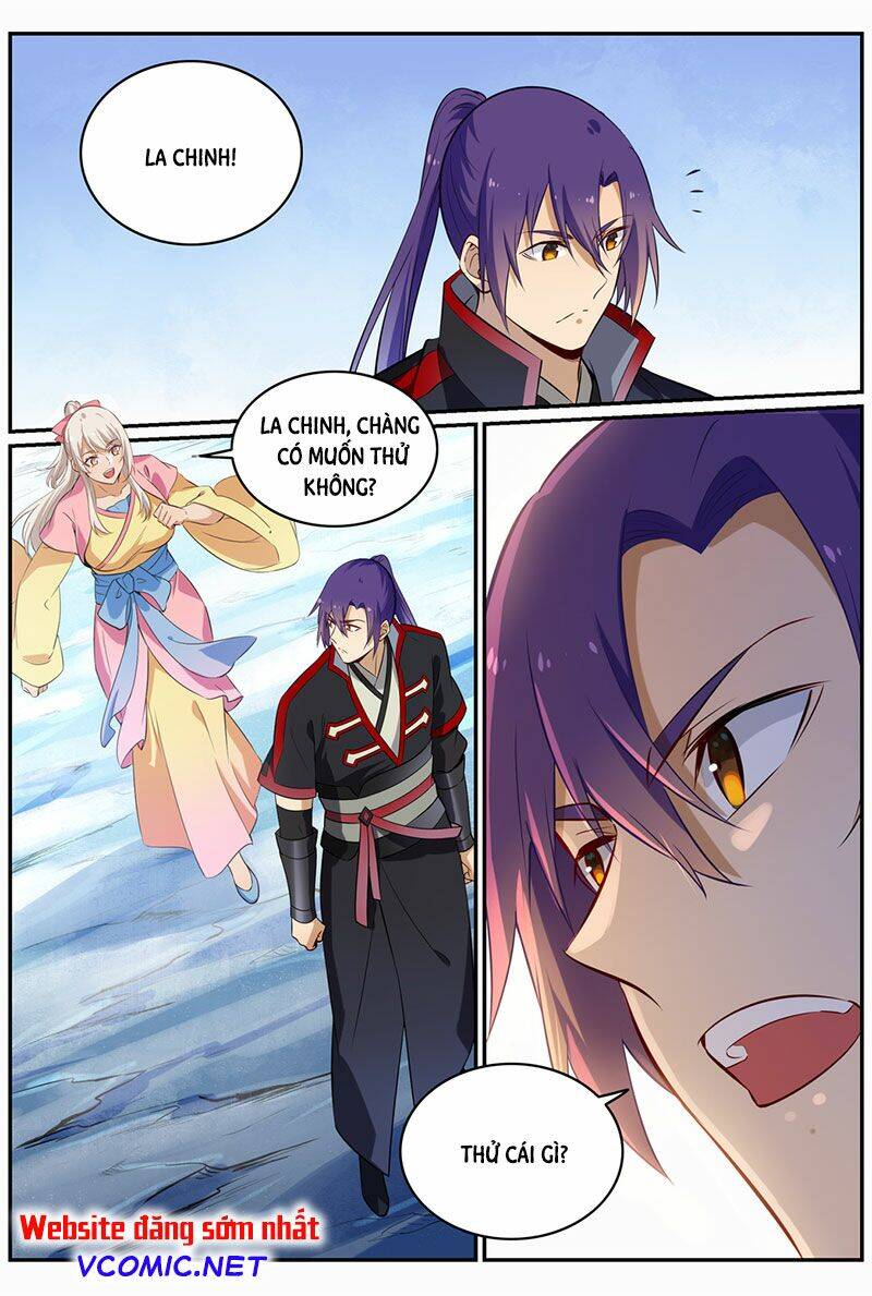 Bách Luyện Thành Thần - Chương 717