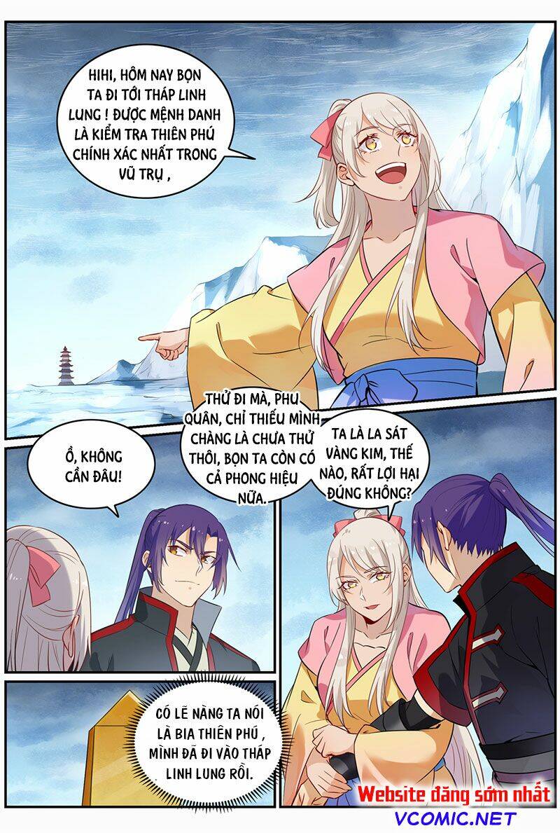 Bách Luyện Thành Thần - Chương 717