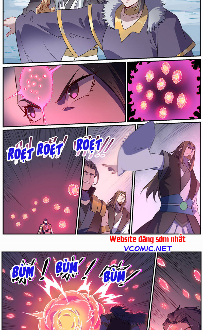 Bách Luyện Thành Thần - Chương 718