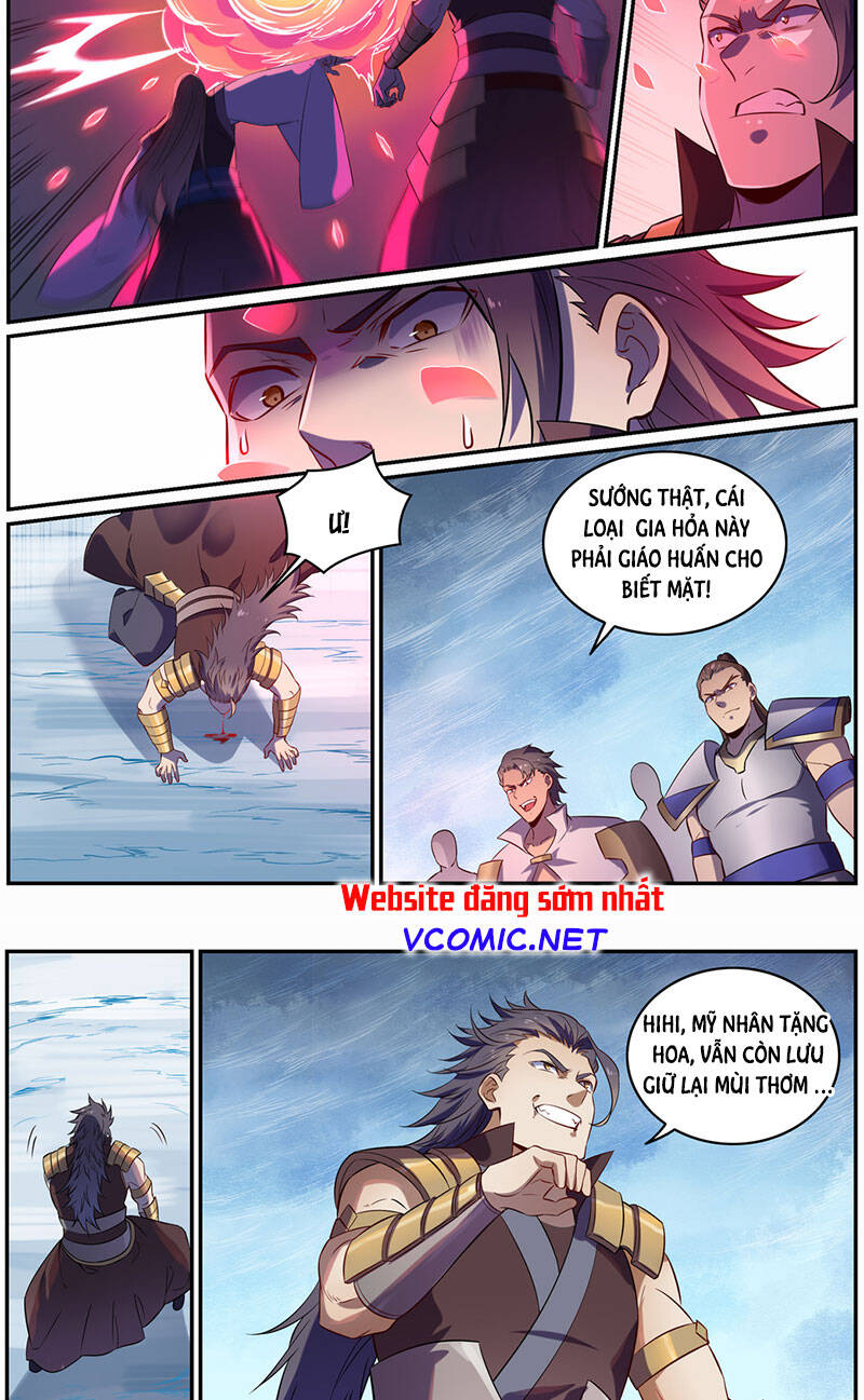 Bách Luyện Thành Thần - Chương 718