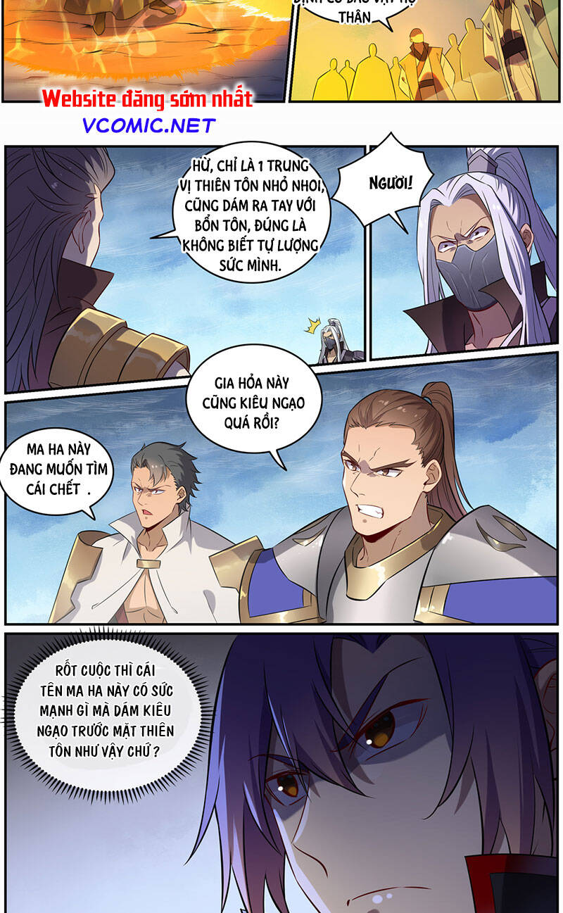 Bách Luyện Thành Thần - Chương 718