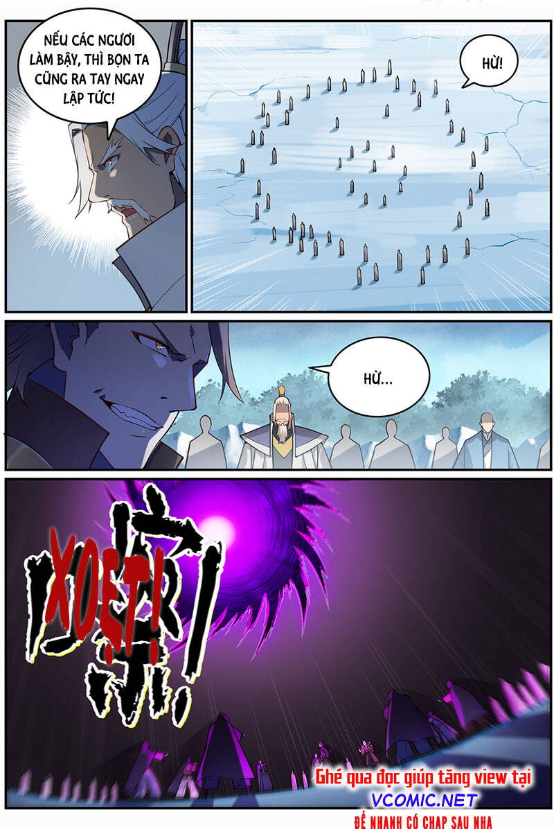 Bách Luyện Thành Thần - Chương 719