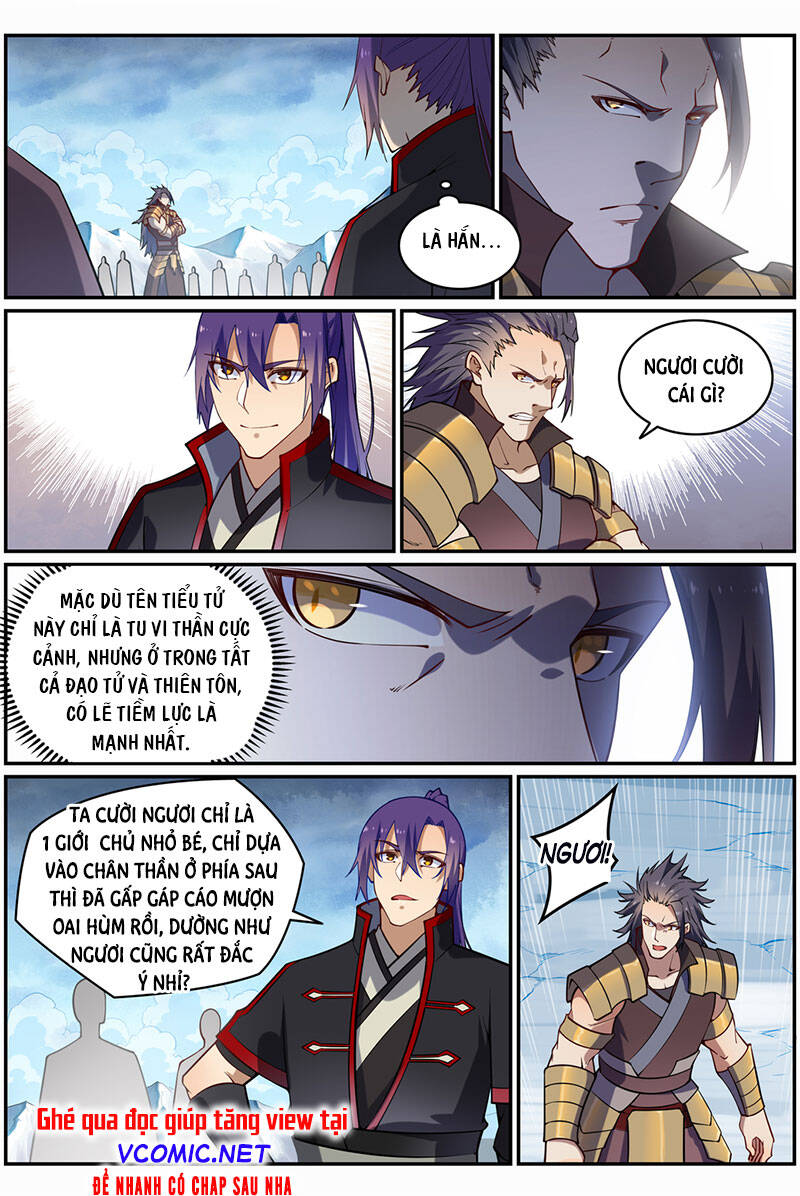 Bách Luyện Thành Thần - Chương 719