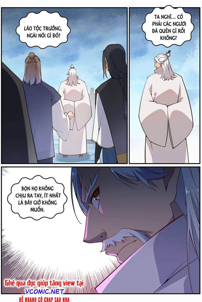 Bách Luyện Thành Thần - Chương 719