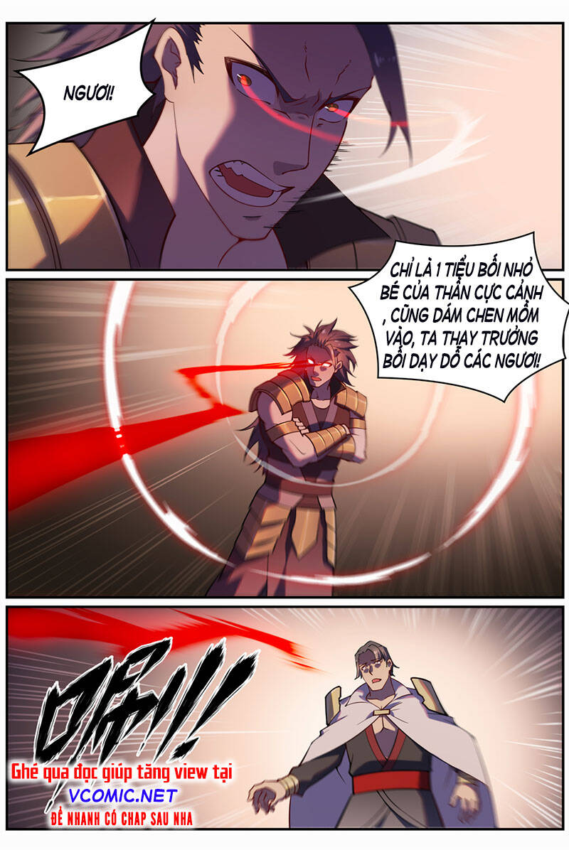 Bách Luyện Thành Thần - Chương 719