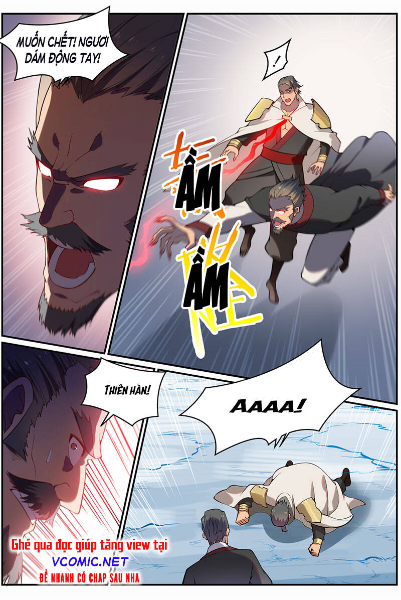 Bách Luyện Thành Thần - Chương 719