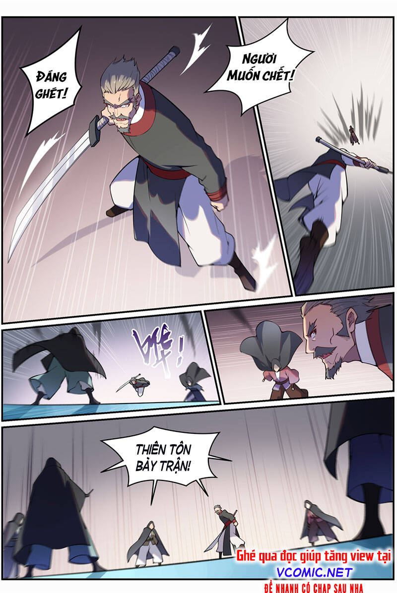 Bách Luyện Thành Thần - Chương 719