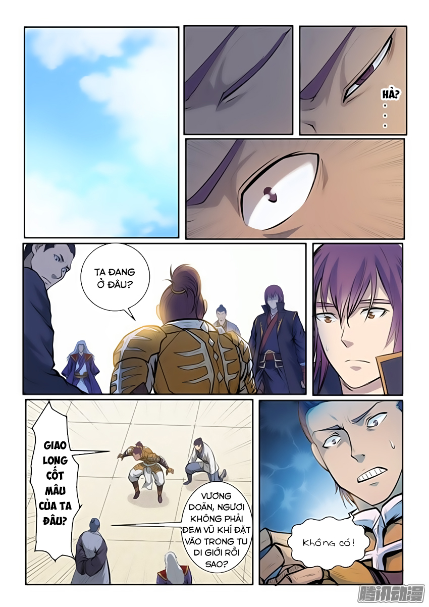 Bách Luyện Thành Thần - Chương 72