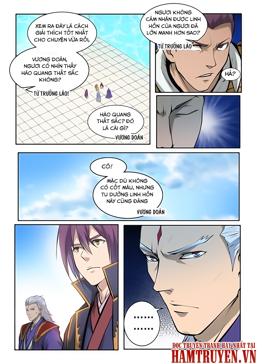 Bách Luyện Thành Thần - Chương 72