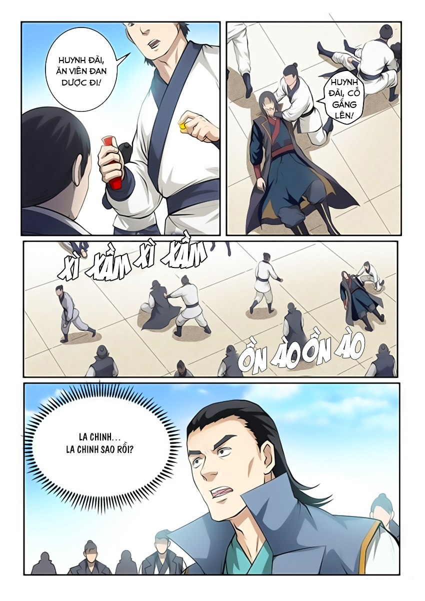 Bách Luyện Thành Thần - Chương 72