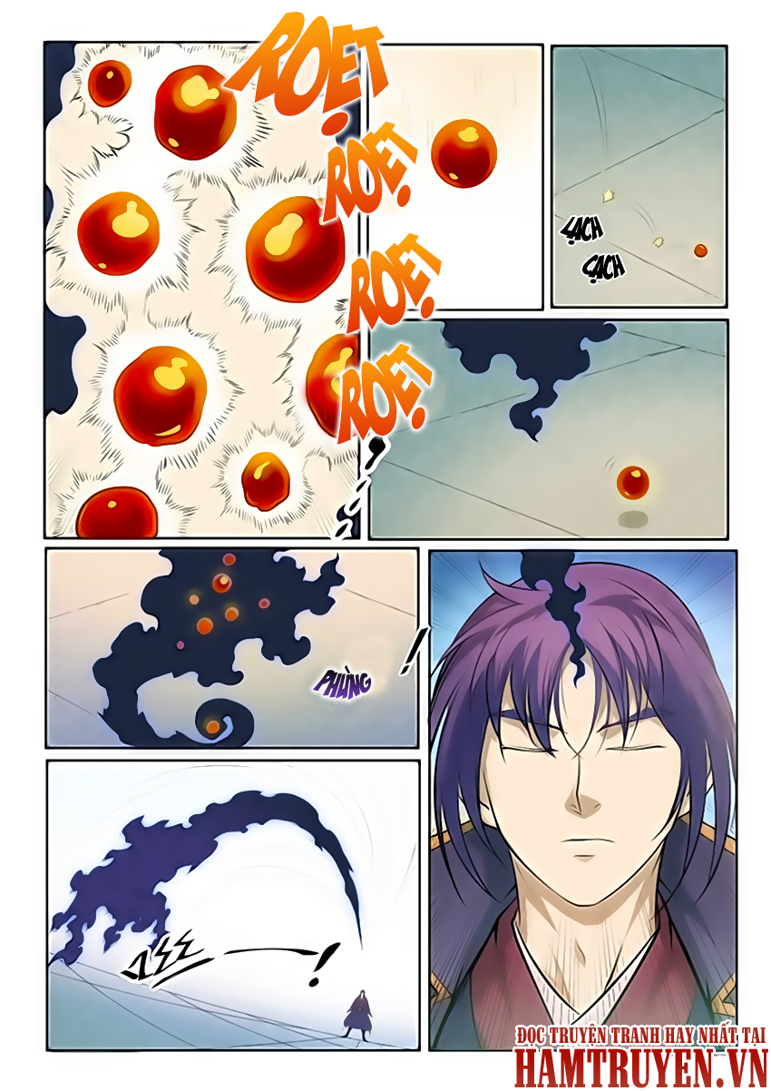 Bách Luyện Thành Thần - Chương 72