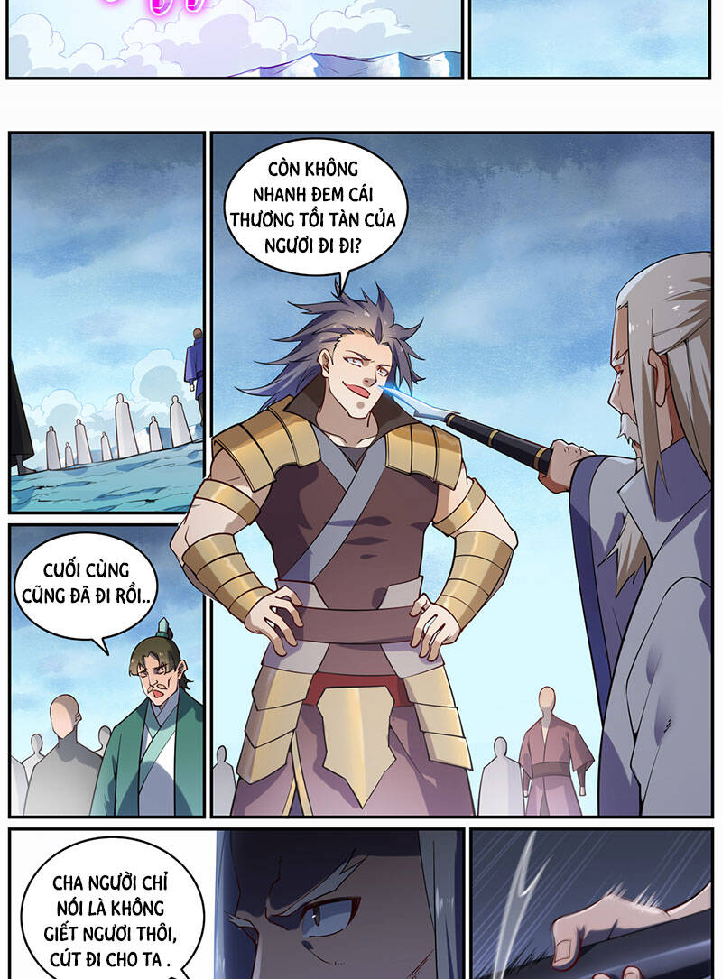 Bách Luyện Thành Thần - Chương 720