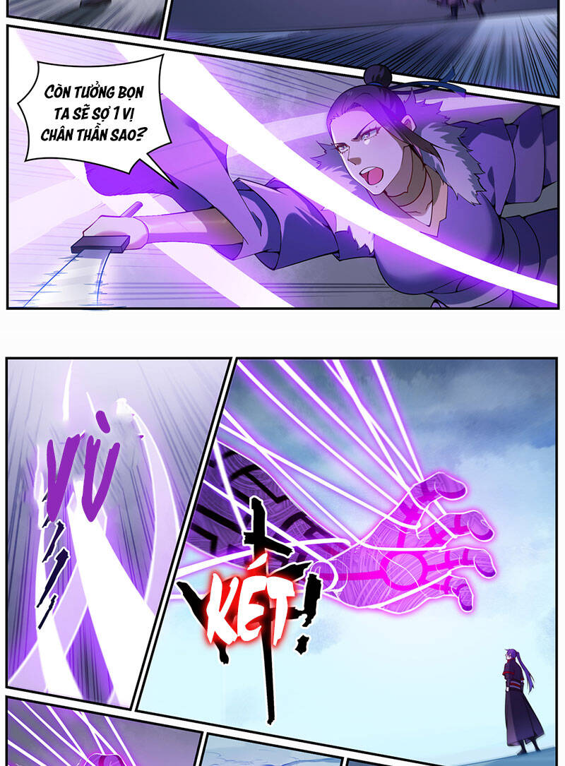 Bách Luyện Thành Thần - Chương 720