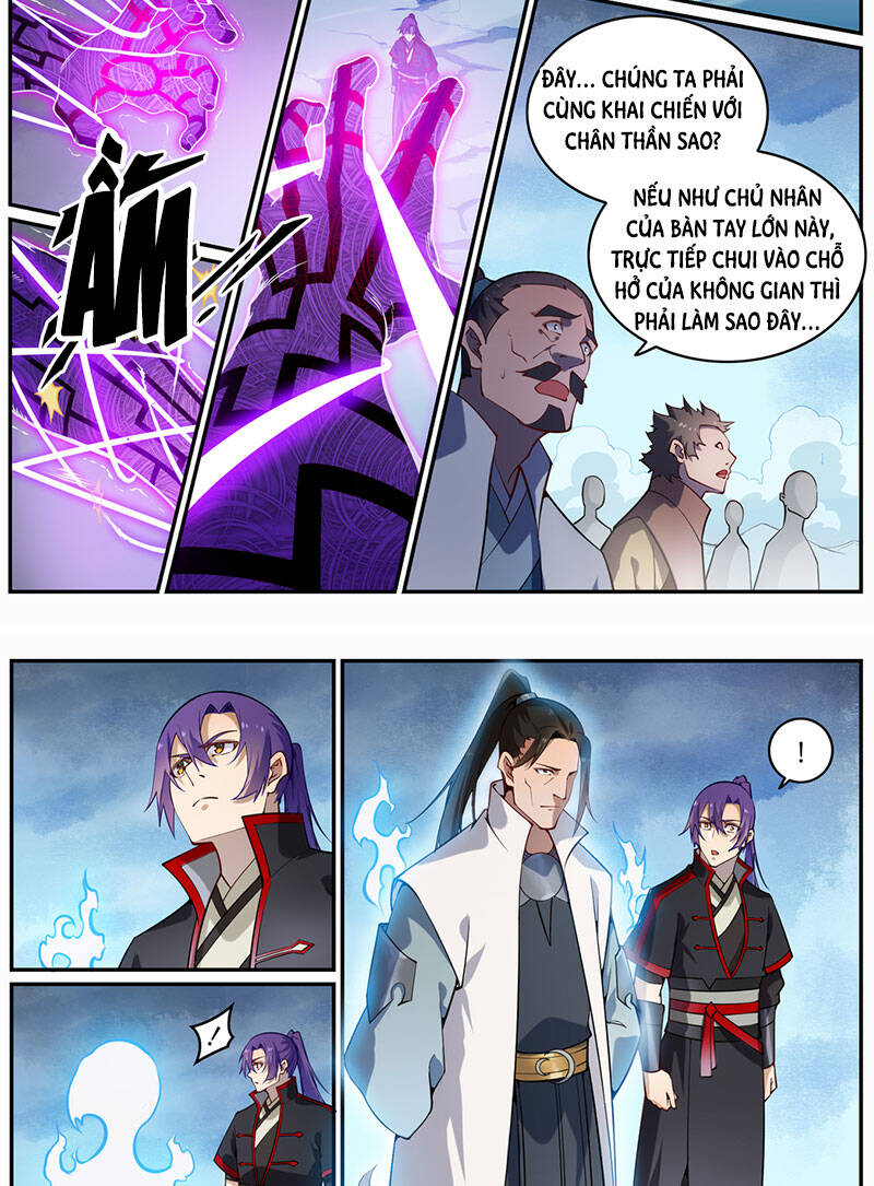 Bách Luyện Thành Thần - Chương 720