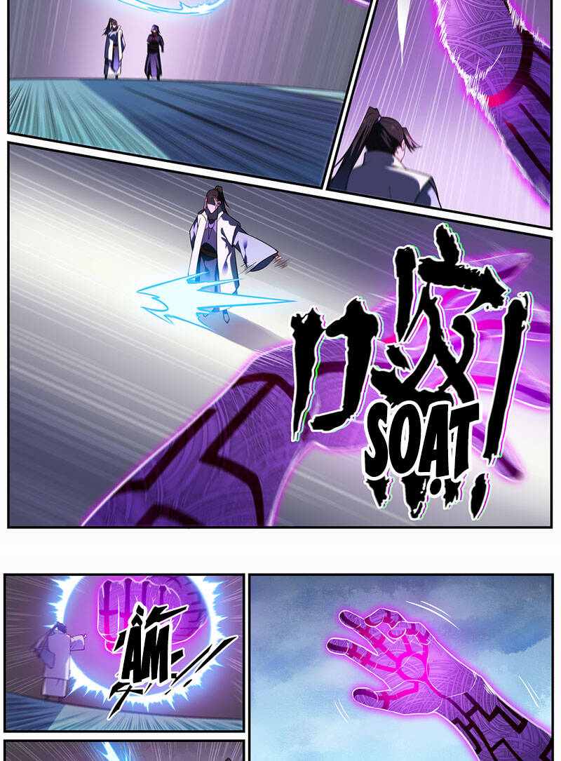 Bách Luyện Thành Thần - Chương 720