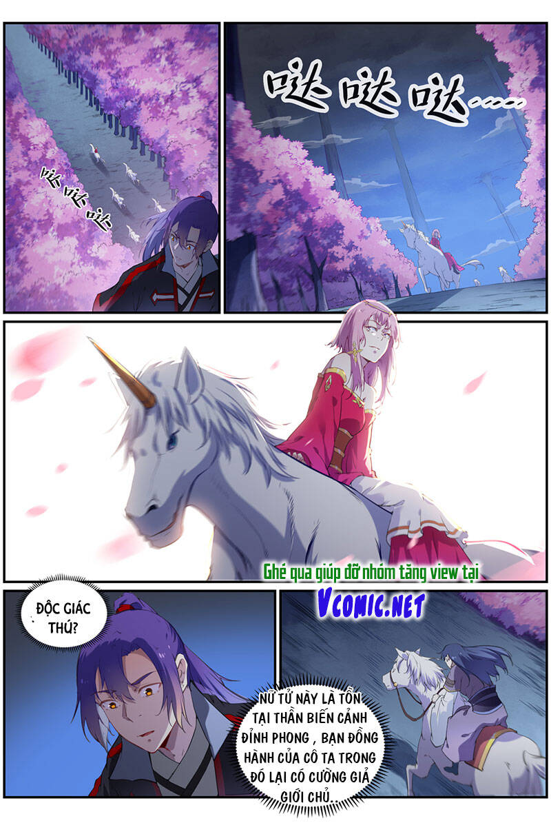 Bách Luyện Thành Thần - Chương 721