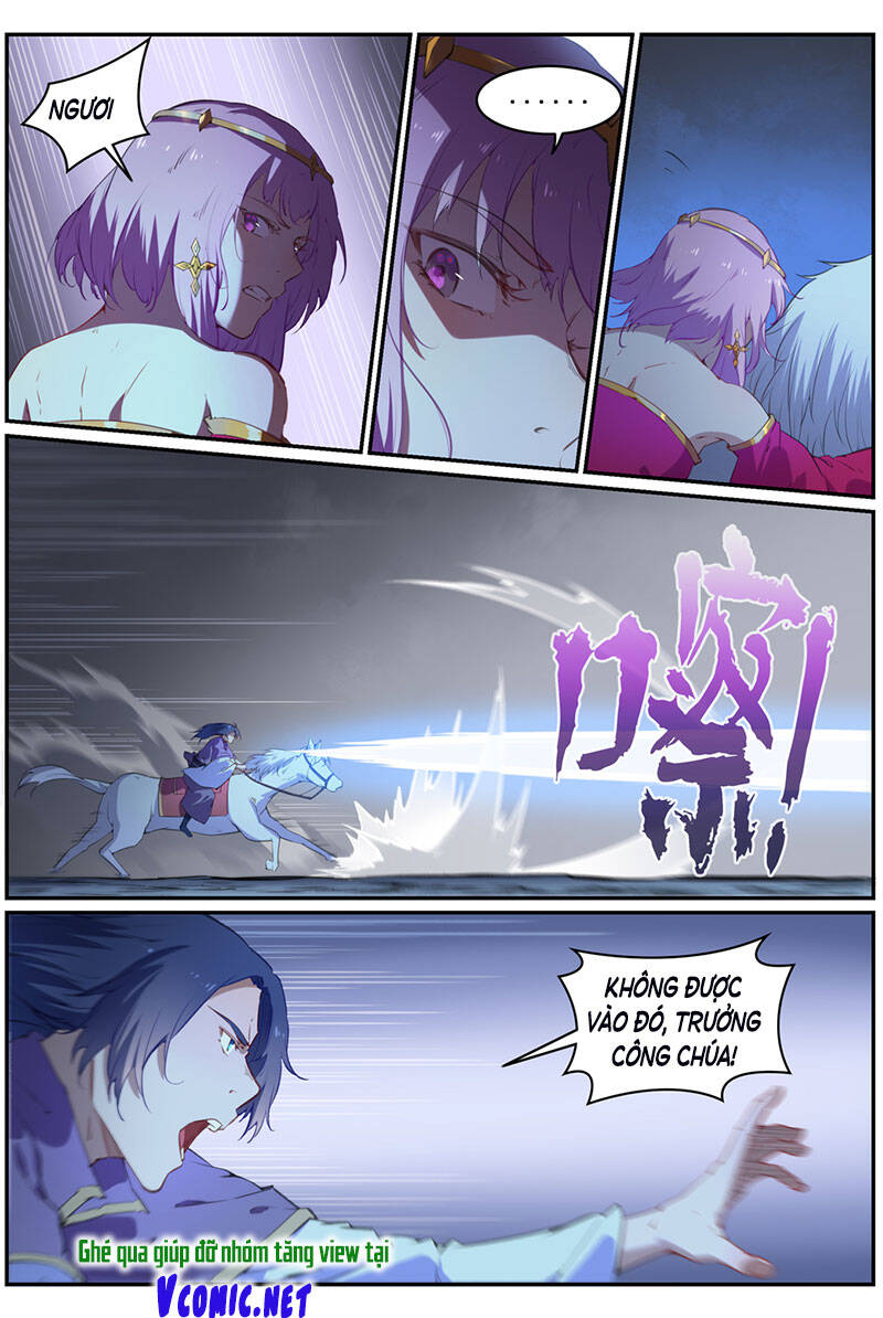 Bách Luyện Thành Thần - Chương 721