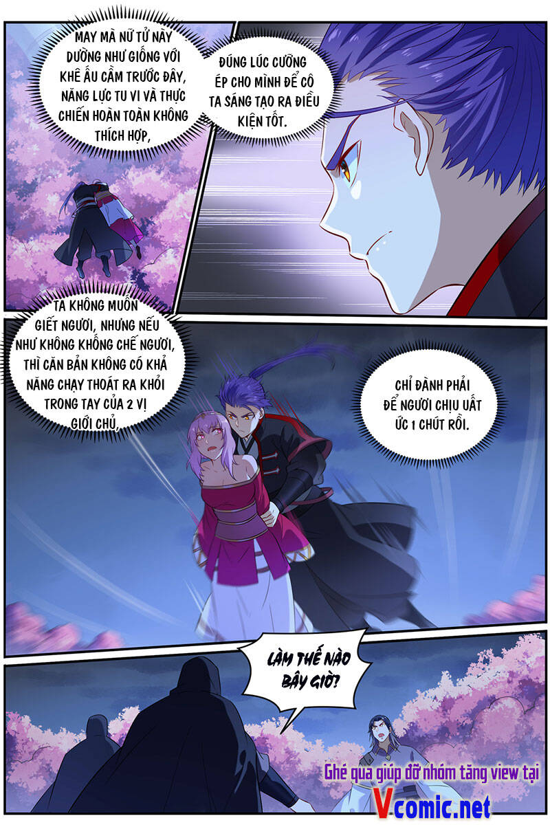 Bách Luyện Thành Thần - Chương 723