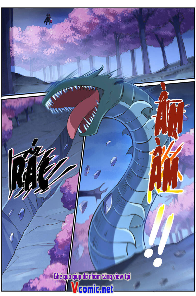 Bách Luyện Thành Thần - Chương 723