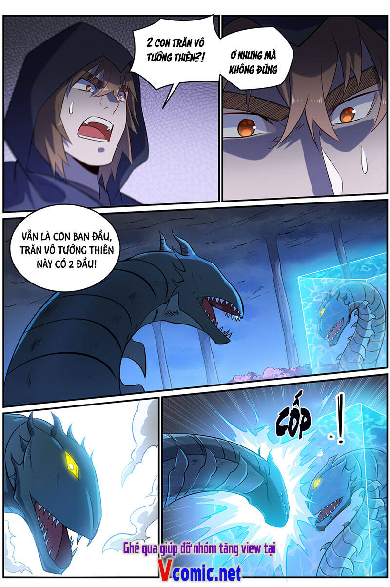 Bách Luyện Thành Thần - Chương 723