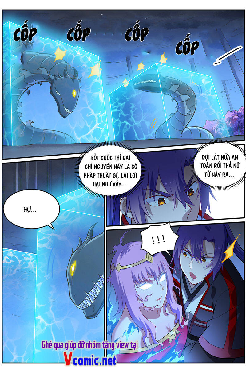 Bách Luyện Thành Thần - Chương 723