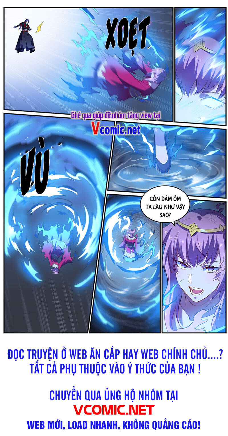 Bách Luyện Thành Thần - Chương 723