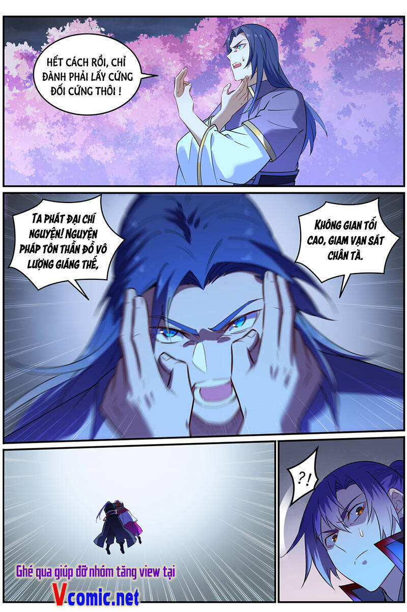 Bách Luyện Thành Thần - Chương 723