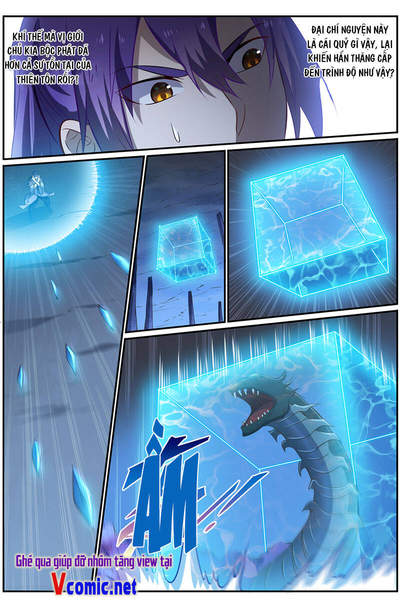 Bách Luyện Thành Thần - Chương 723