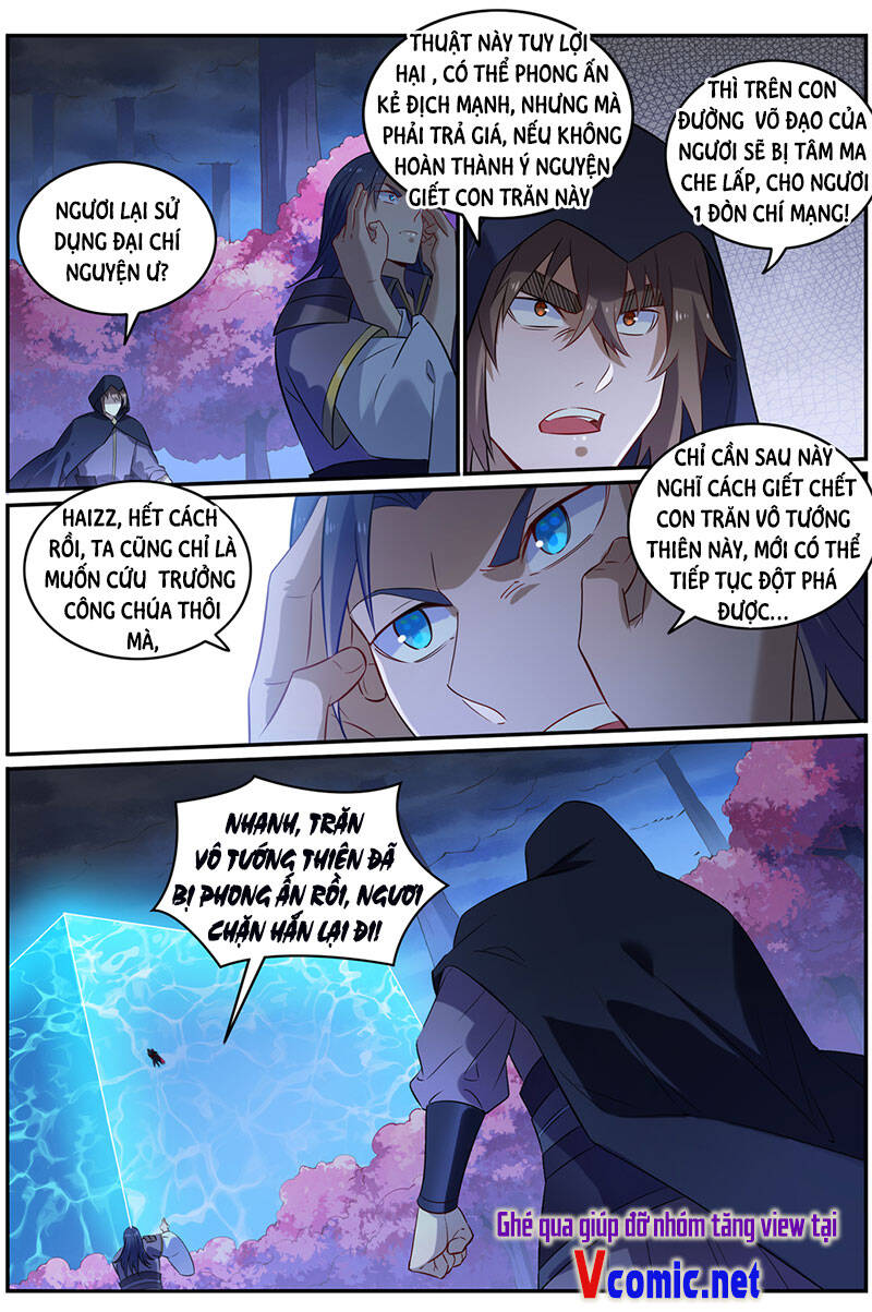 Bách Luyện Thành Thần - Chương 723