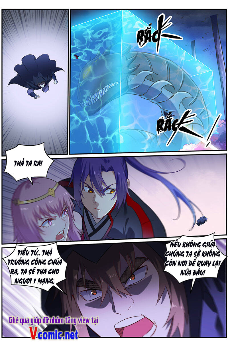 Bách Luyện Thành Thần - Chương 723