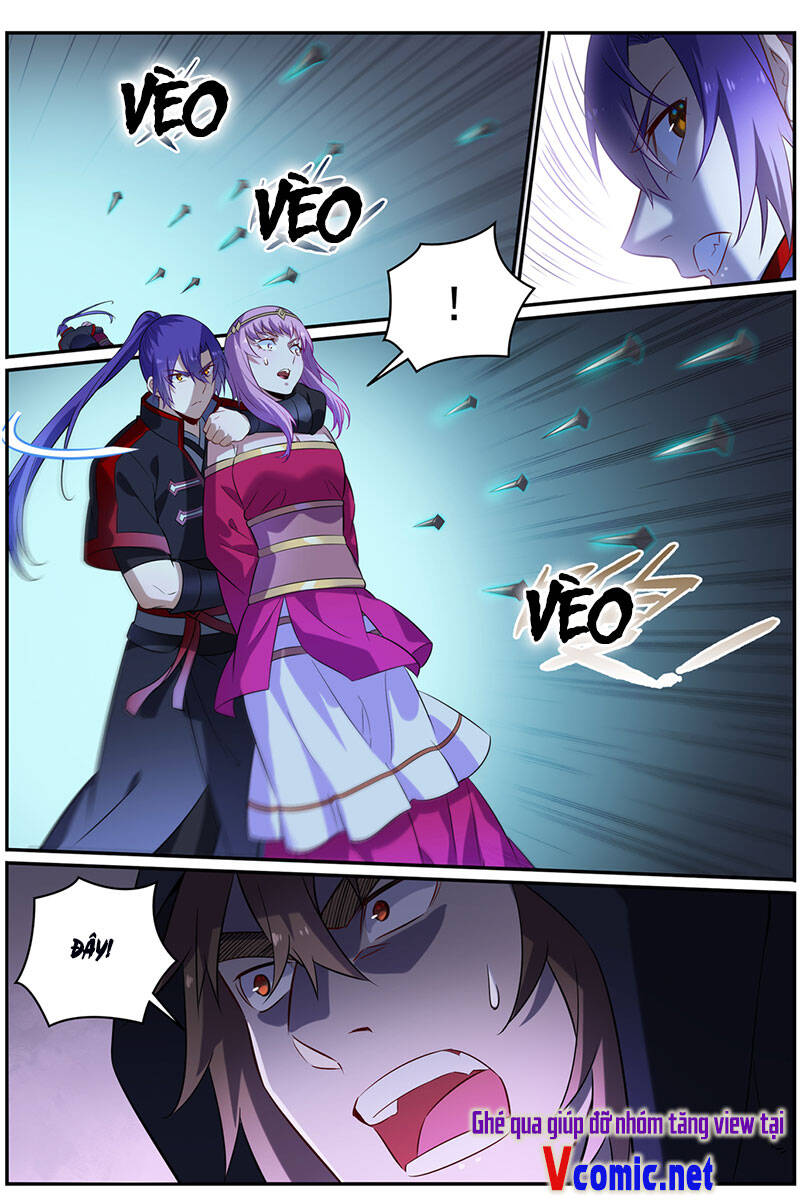 Bách Luyện Thành Thần - Chương 723