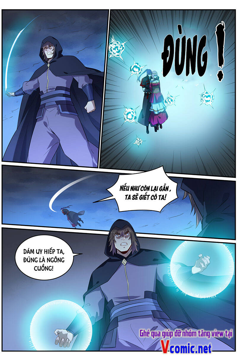 Bách Luyện Thành Thần - Chương 723