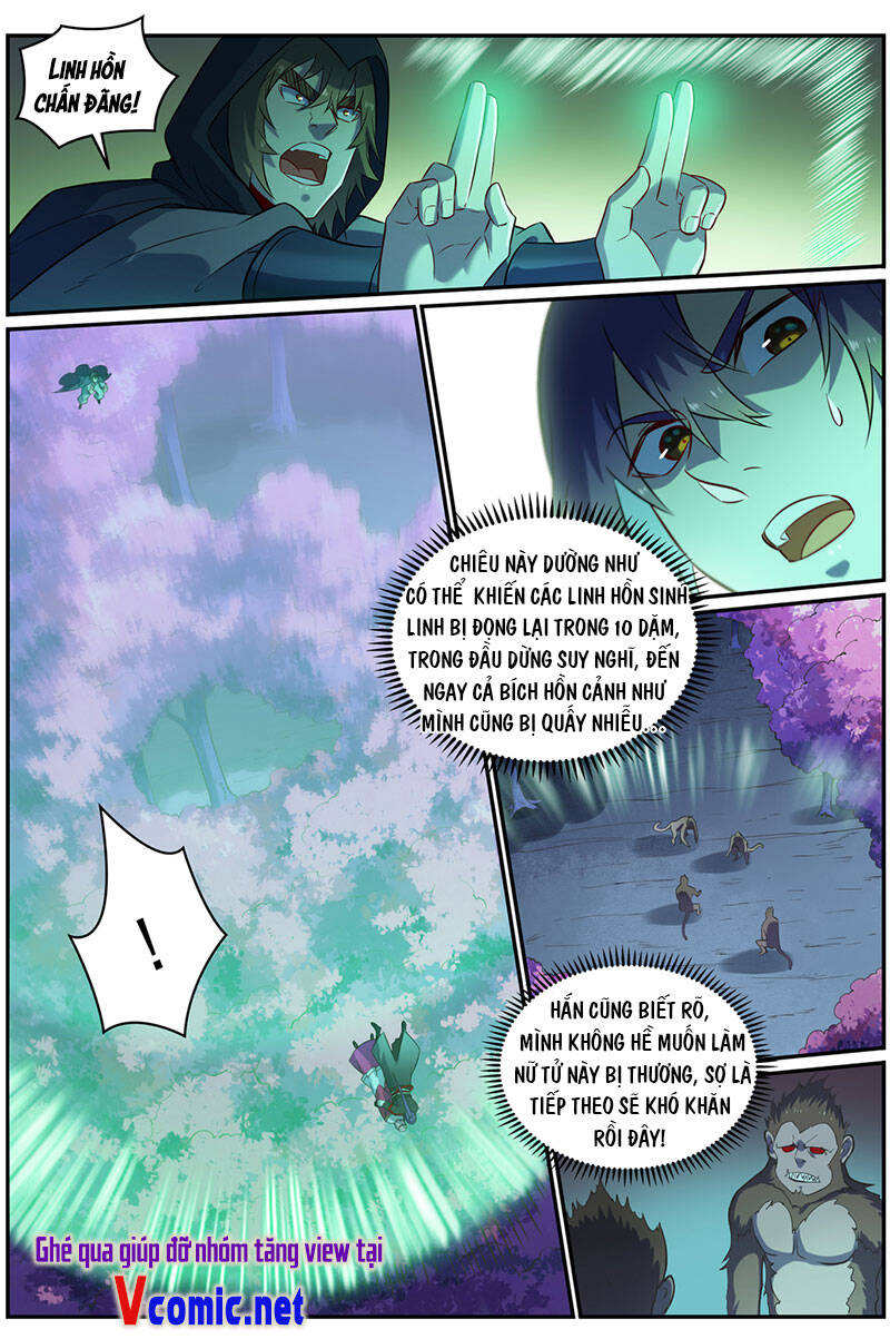 Bách Luyện Thành Thần - Chương 723