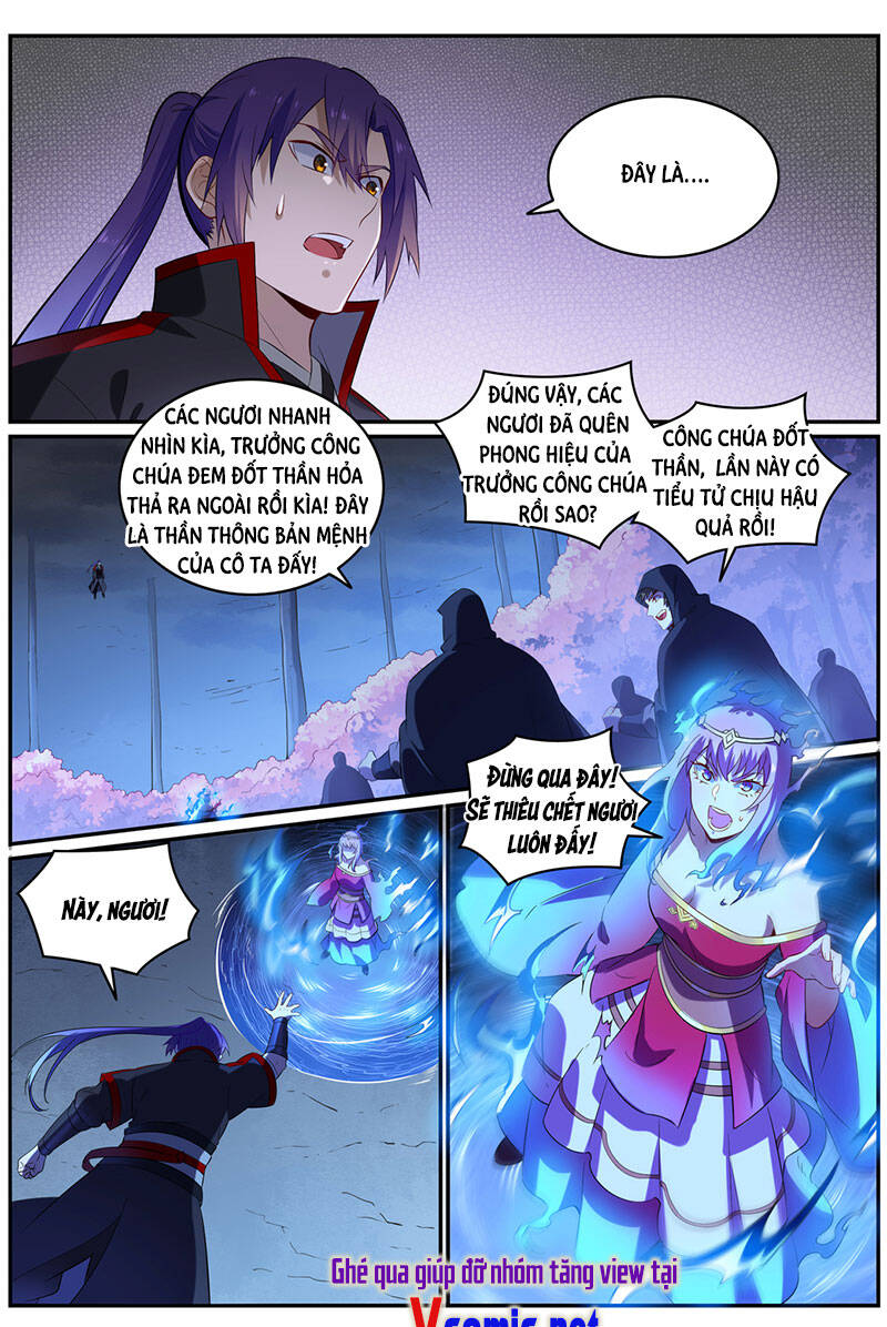 Bách Luyện Thành Thần - Chương 724