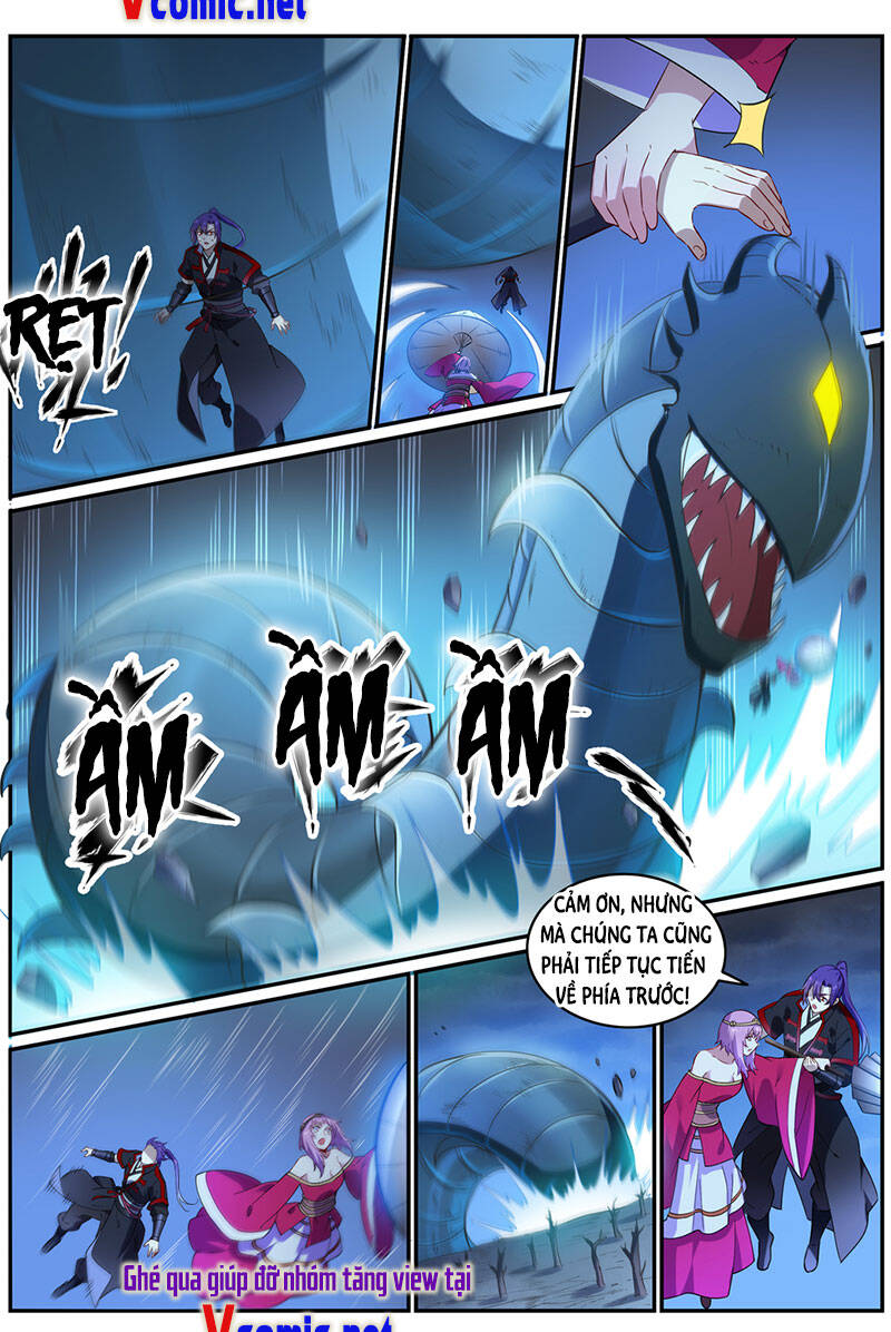 Bách Luyện Thành Thần - Chương 724