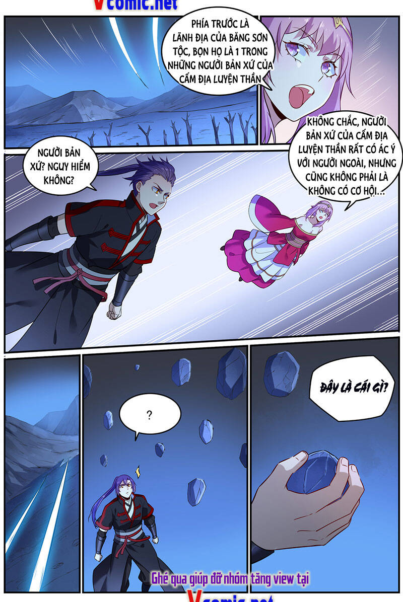 Bách Luyện Thành Thần - Chương 724