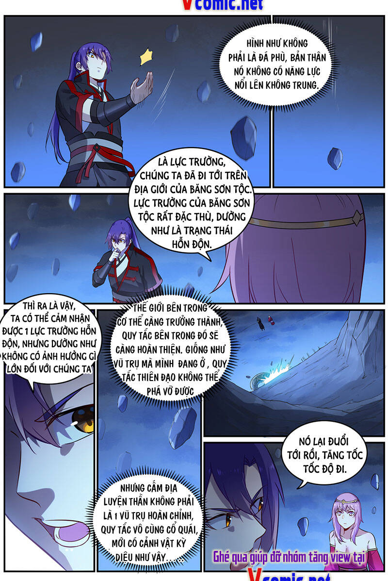 Bách Luyện Thành Thần - Chương 724