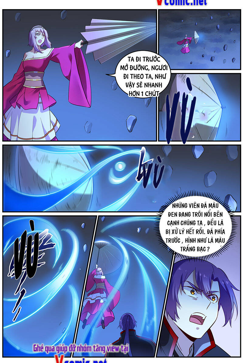 Bách Luyện Thành Thần - Chương 724