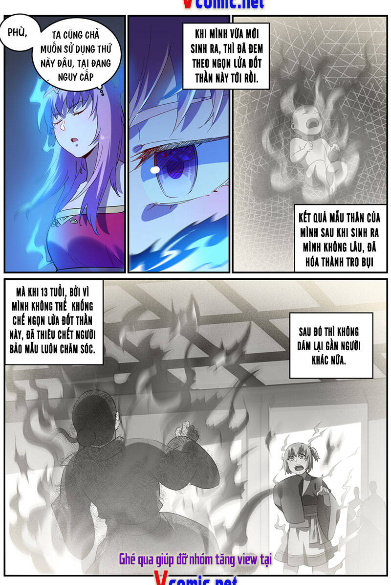 Bách Luyện Thành Thần - Chương 724