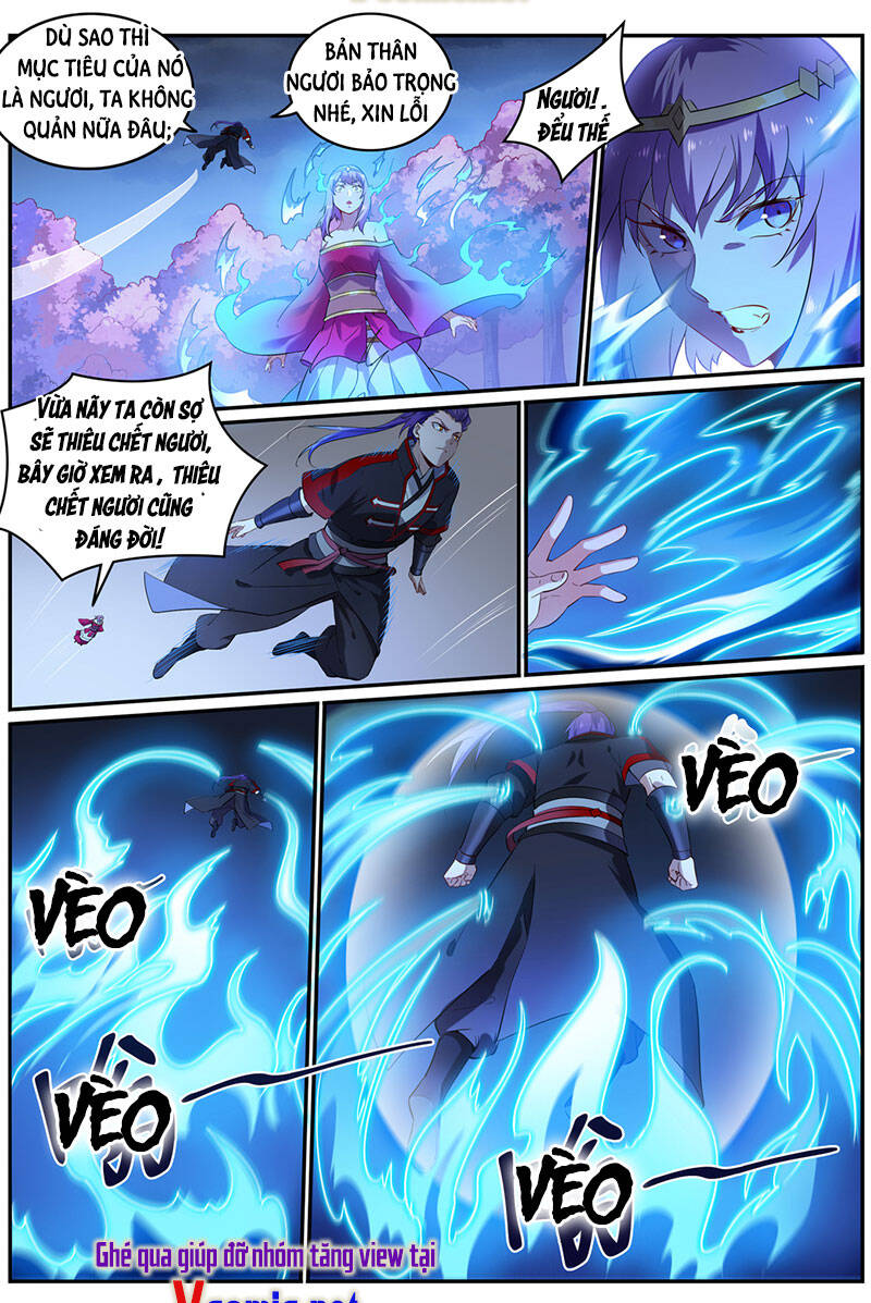 Bách Luyện Thành Thần - Chương 724