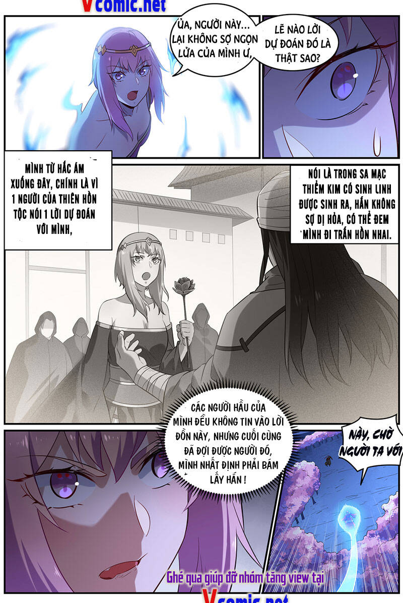 Bách Luyện Thành Thần - Chương 724