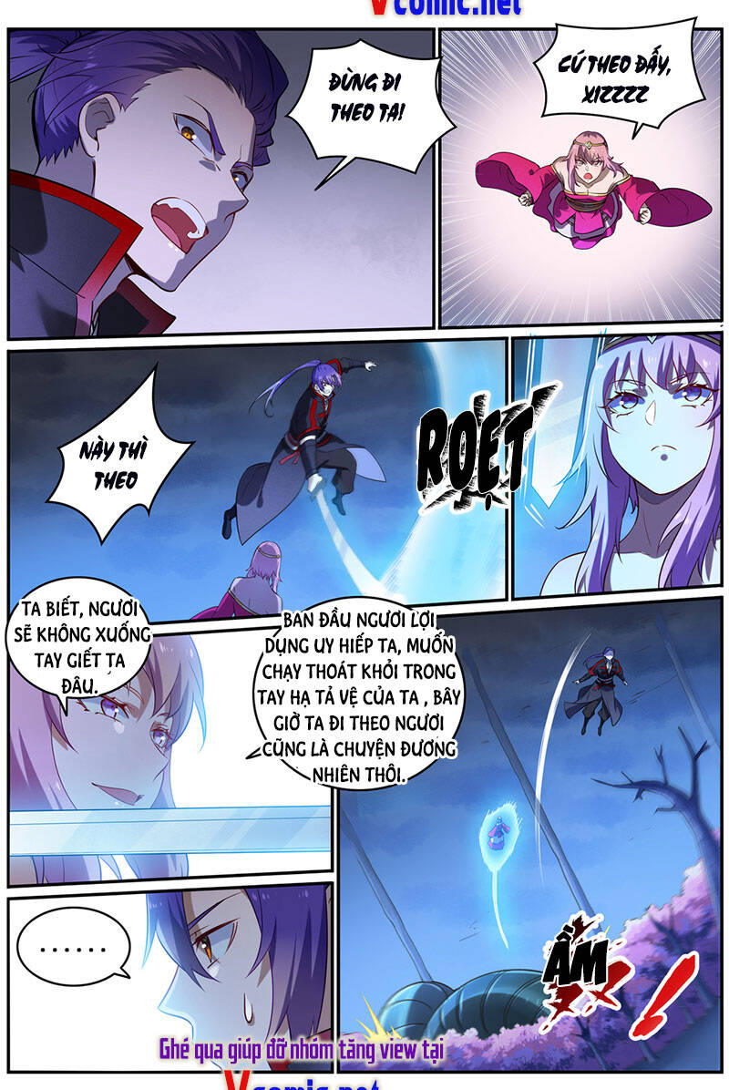 Bách Luyện Thành Thần - Chương 724