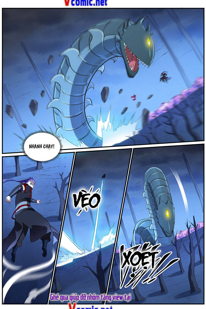 Bách Luyện Thành Thần - Chương 724