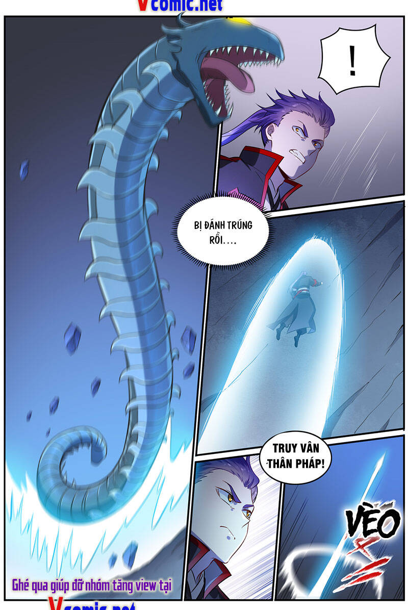 Bách Luyện Thành Thần - Chương 724