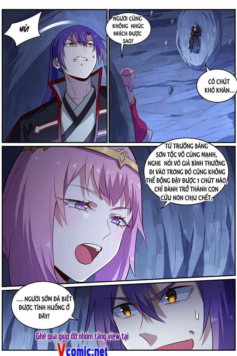 Bách Luyện Thành Thần - Chương 725