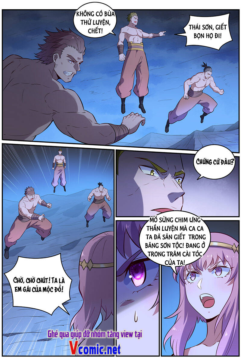 Bách Luyện Thành Thần - Chương 725